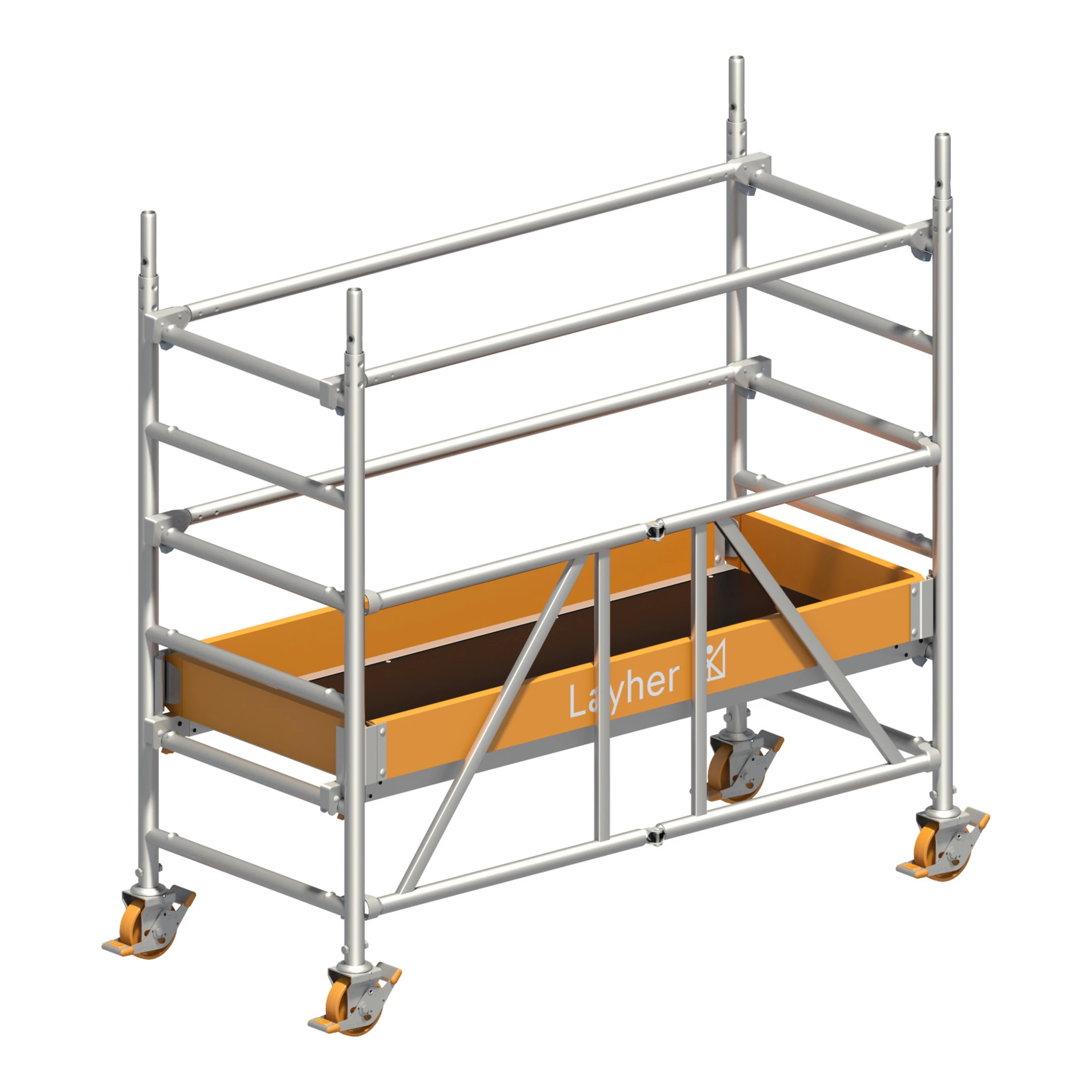 LAYHER | Fahrgerüst | Zifa P2