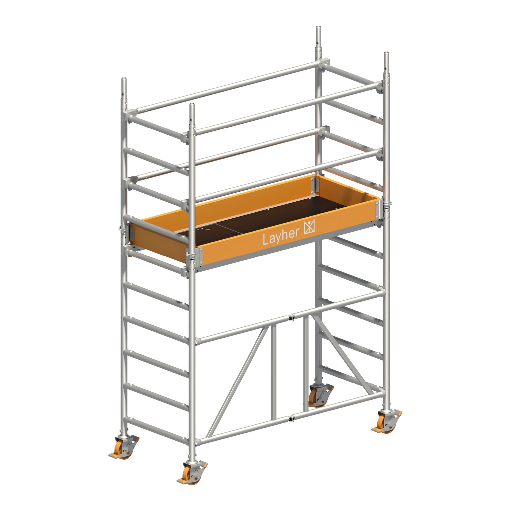LAYHER | Fahrgerüst | Zifa P2