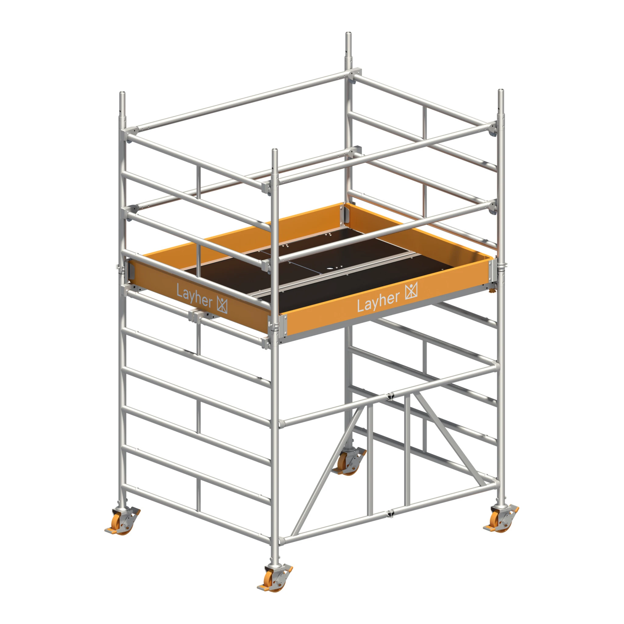 LAYHER | Fahrgerüst | Zifa 150