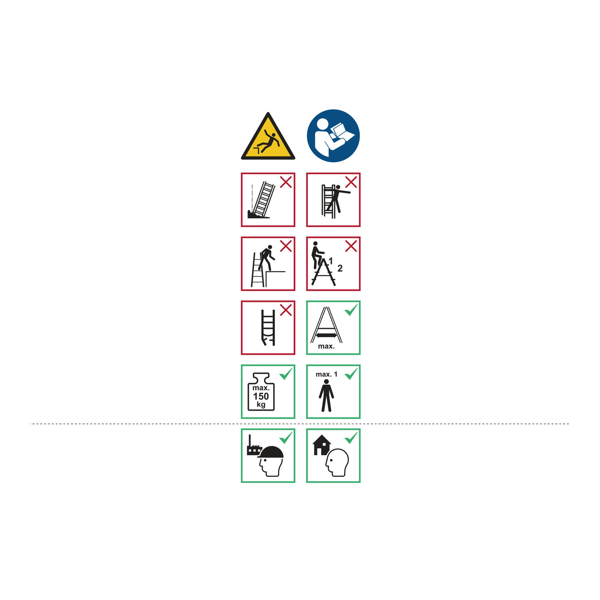 LAYHER | Zubehör | Piktogrammetiketten
