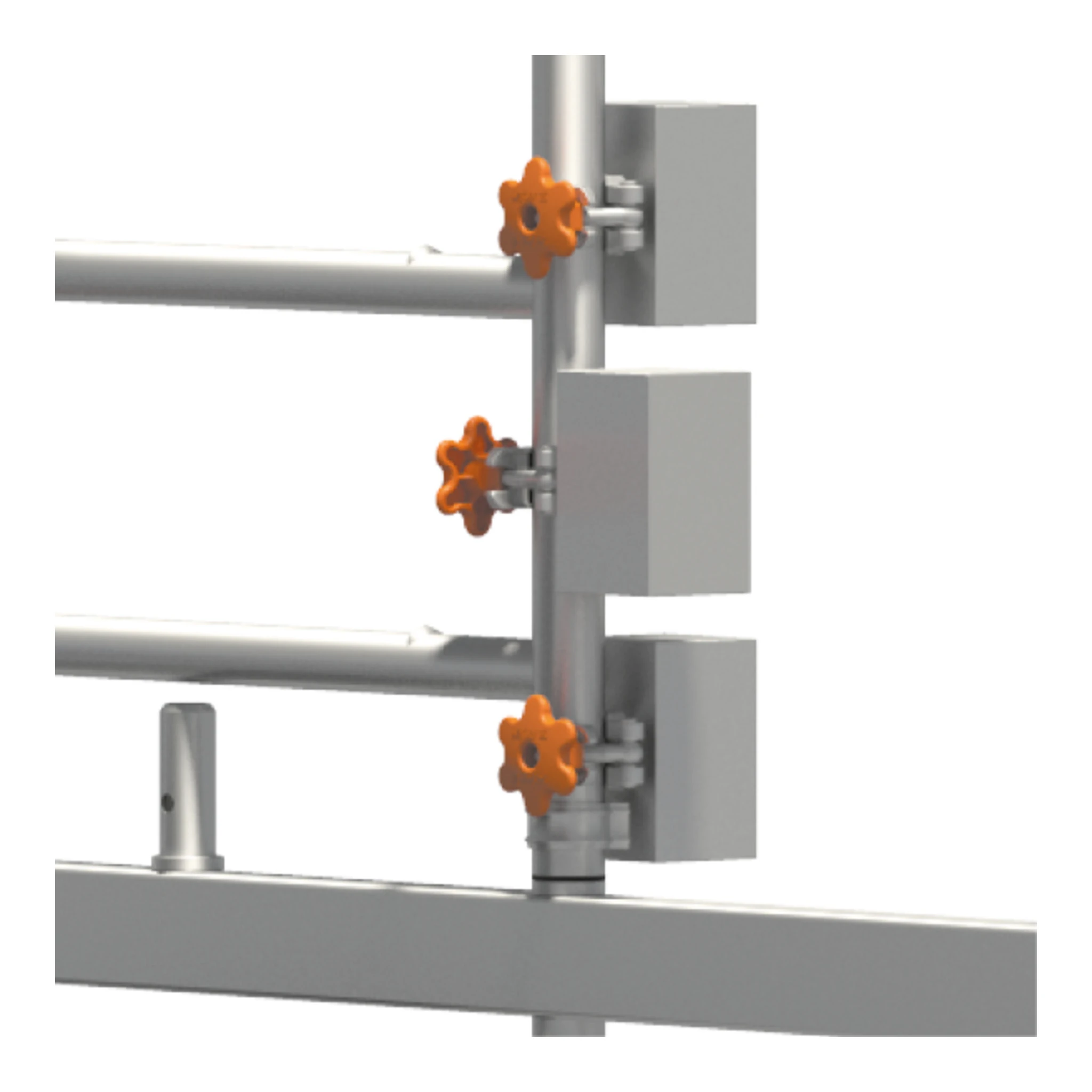 LAYHER | Fahrgerüst | Uni Breit P2 – Bild 6