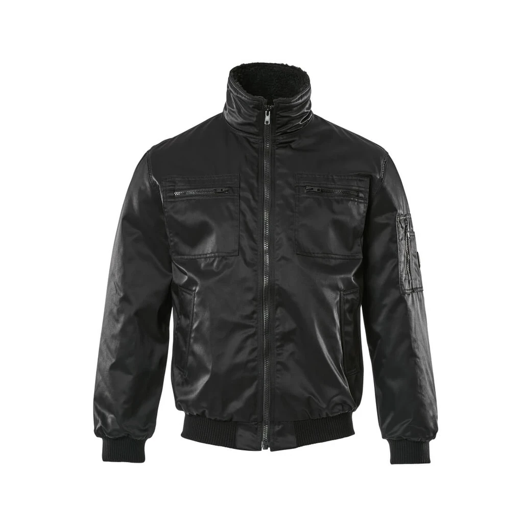 MASCOT® | Pilotjacke ORIGINALS | 4XL | Schwarz