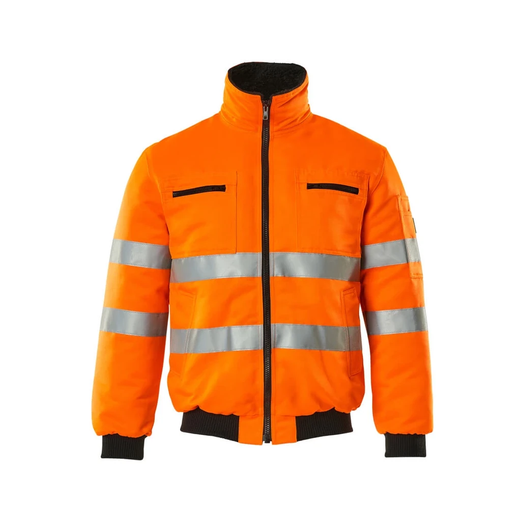 MASCOT® | Pilotjacke SAFE ARCTIC | 2XL | Hi-vis Orange