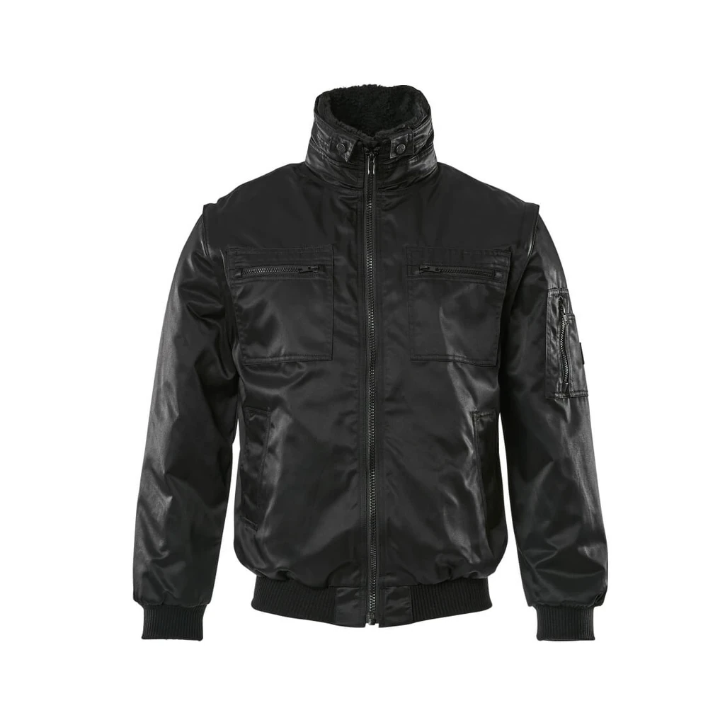 MASCOT® | Pilotjacke ORIGINALS | 4XL | Schwarz