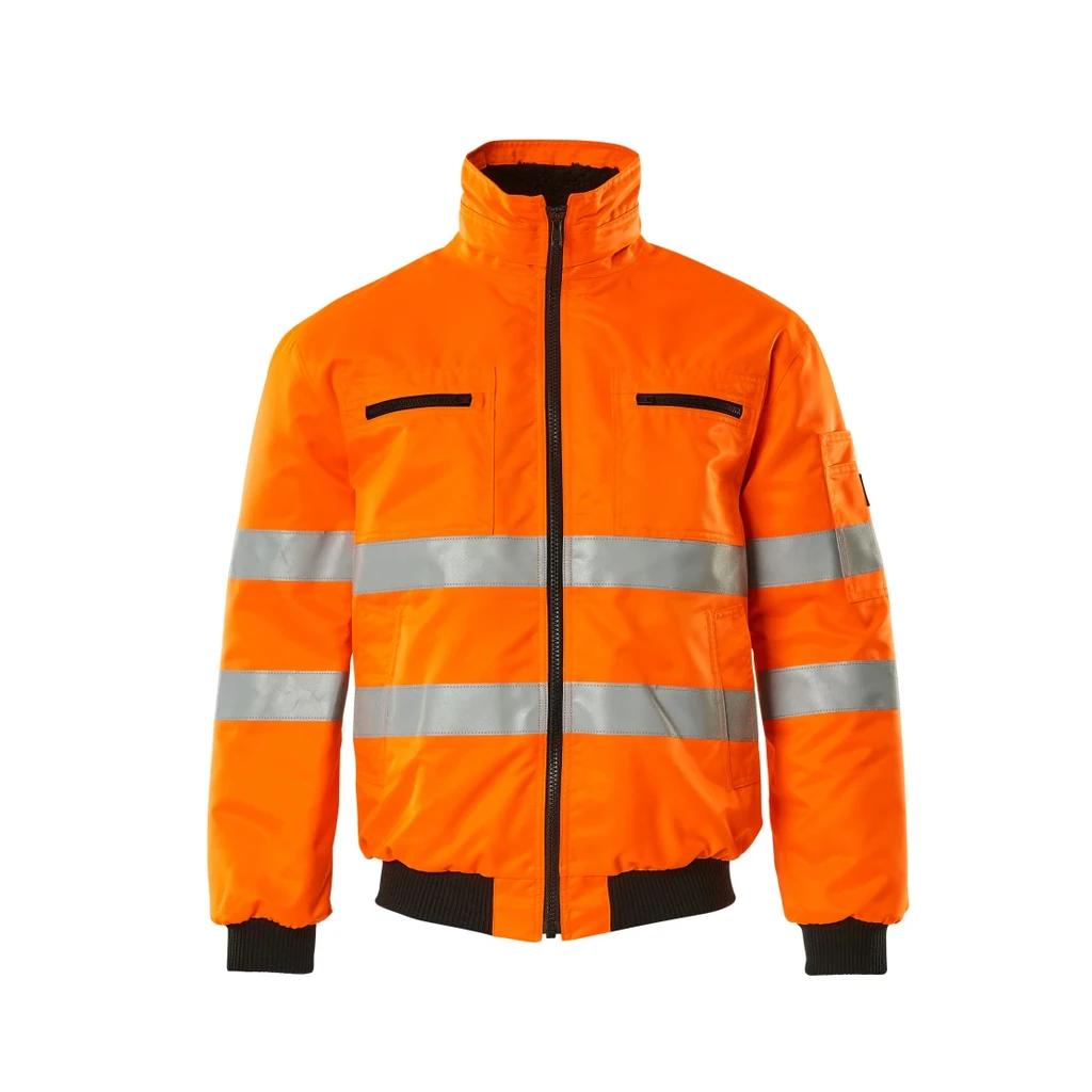 MASCOT® | Pilotjacke SAFE ARCTIC | 2XL | Hi-vis Orange