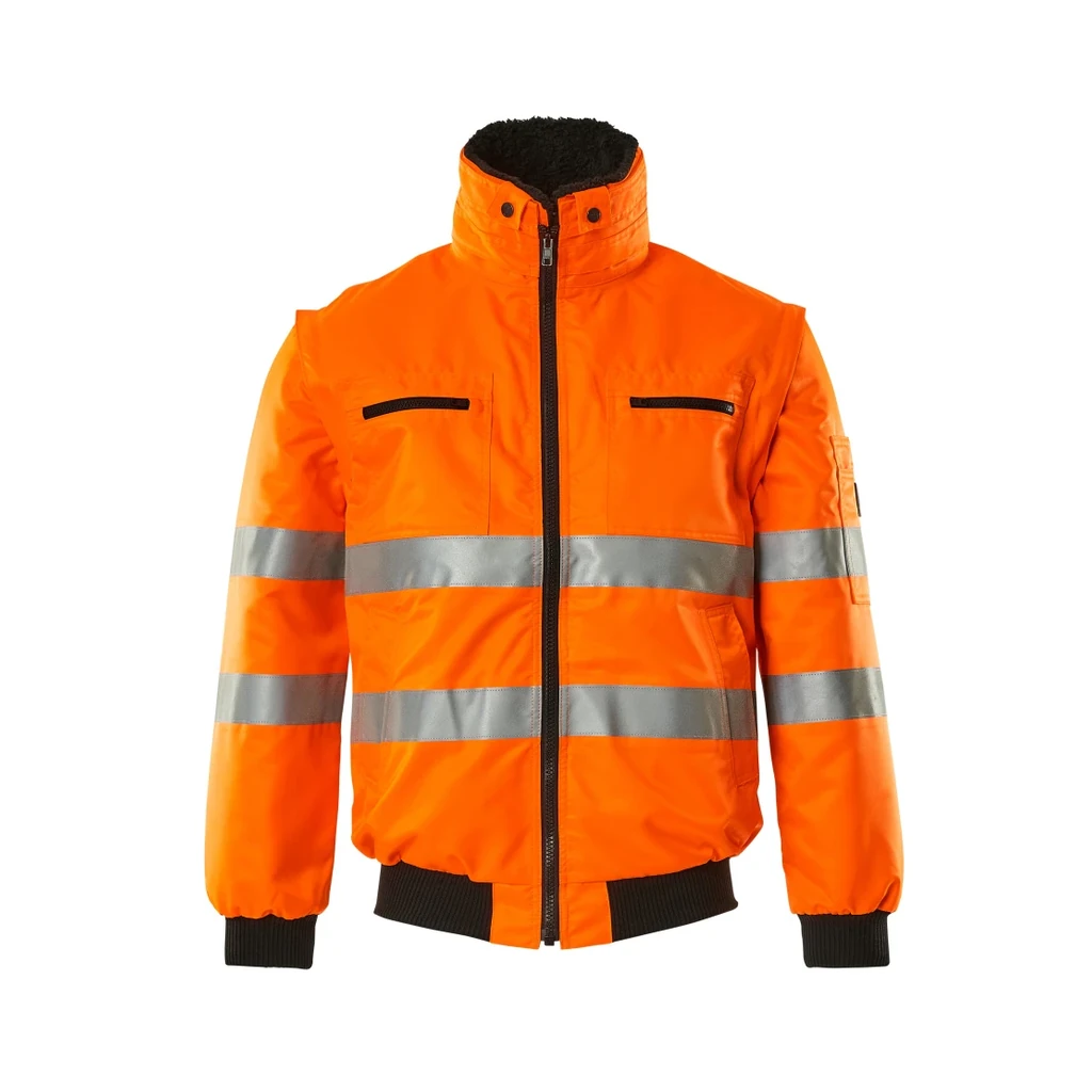 MASCOT® | Pilotjacke SAFE ARCTIC | 2XL | Hi-vis Orange