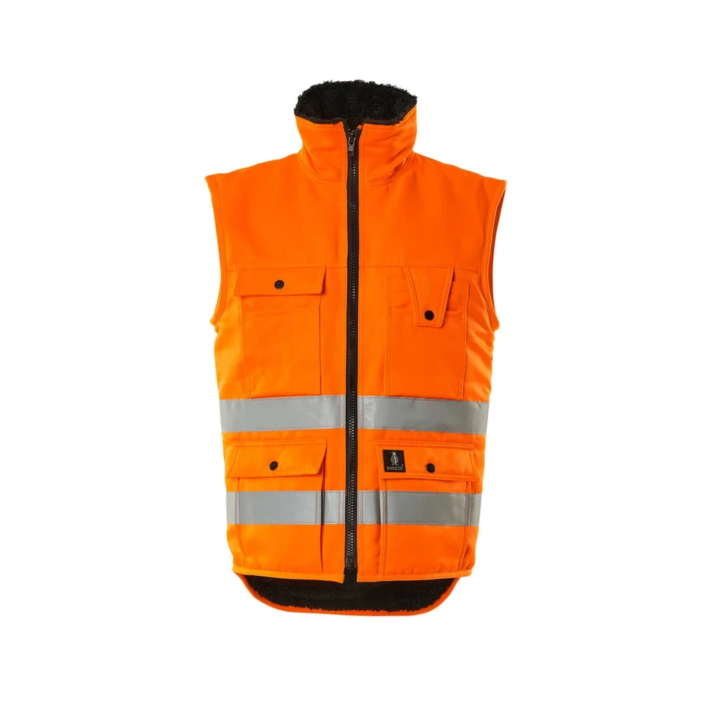 MASCOT® | Winterweste SAFE ARCTIC | 2XL | Hi-vis Orange