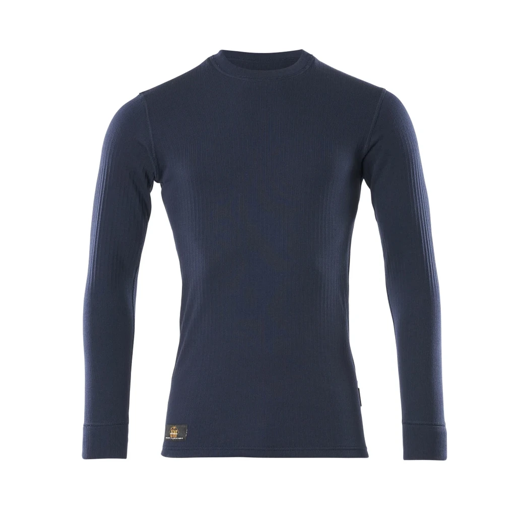 MASCOT® | Funktionsunterhemd CROSSOVER | 2XL | Marine
