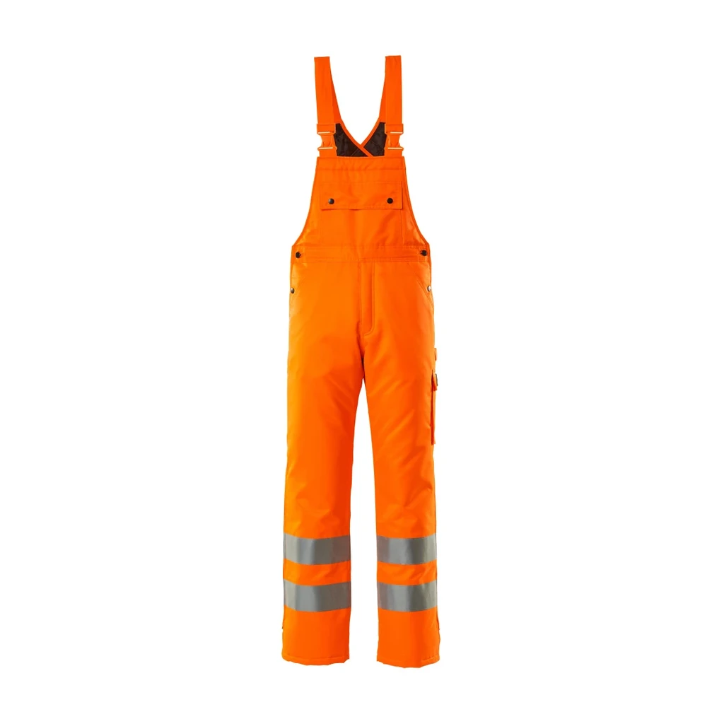 MASCOT® | Winterlatzhose SAFE ARCTIC | 2XL | Hi-vis Orange
