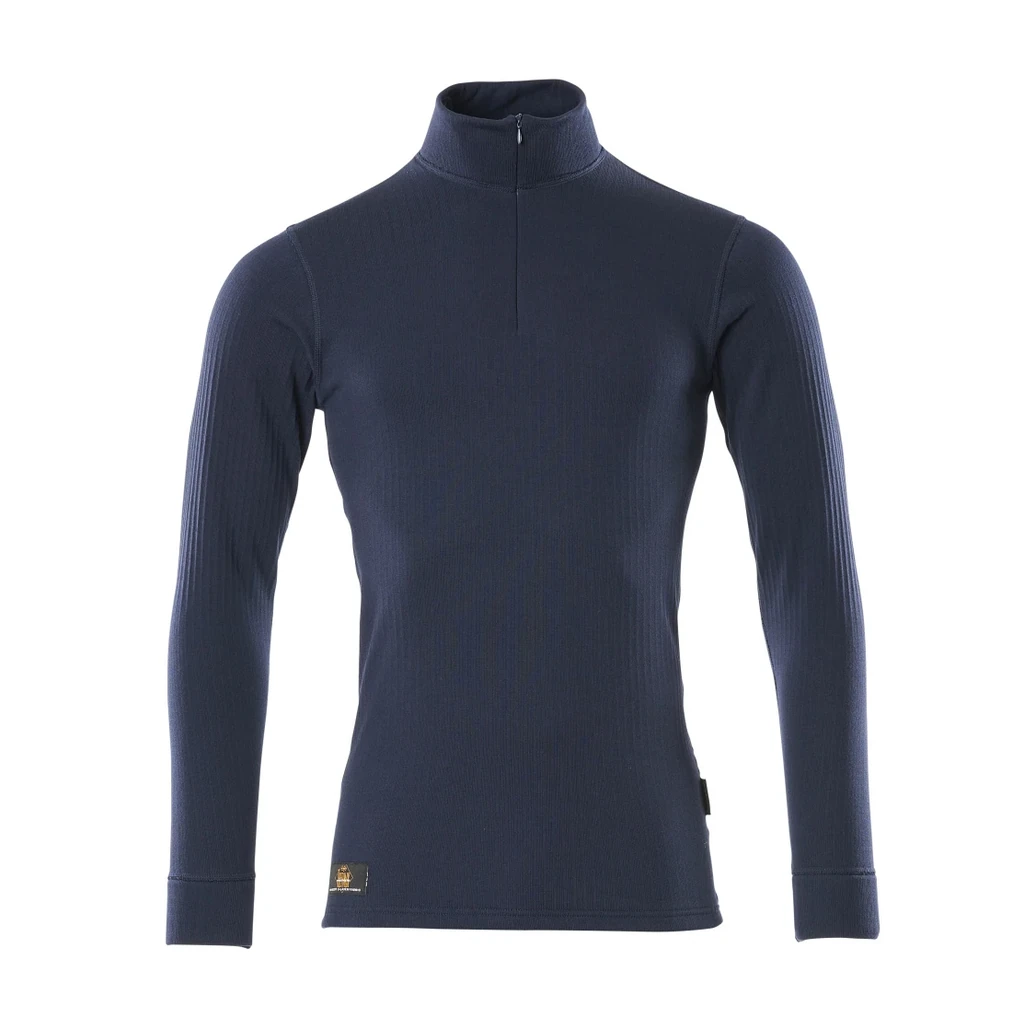 MASCOT® | Funktionsunterhemd CROSSOVER | 2XL | Marine