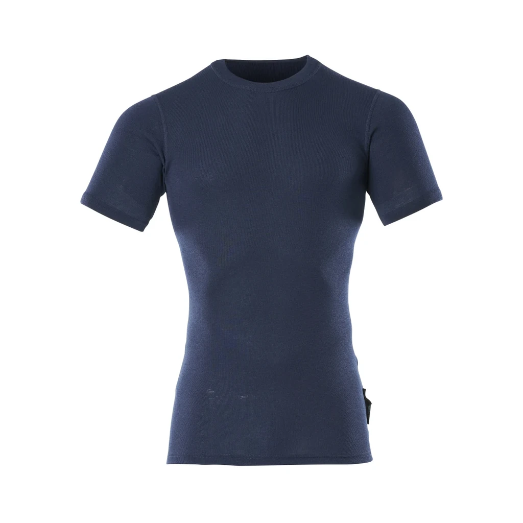 MASCOT® | Funktionsunterhemd Kurzarm CROSSOVER | 2XL | Marine
