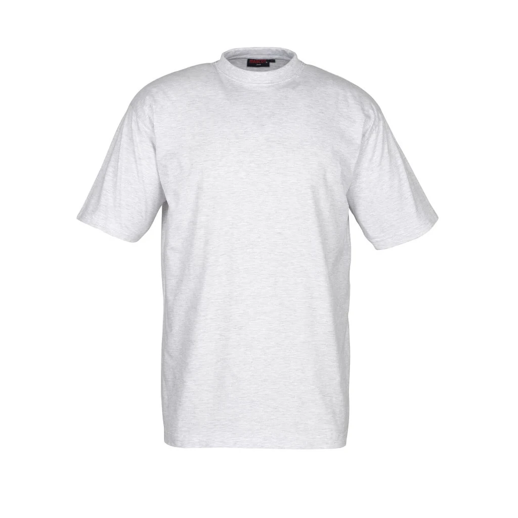 MASCOT® | T-Shirt CROSSOVER | XL ONE | Hellgrau-meliert