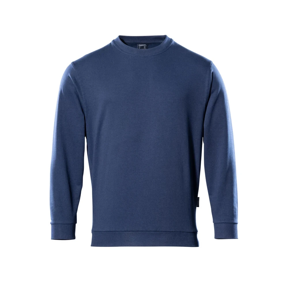 MASCOT® | Sweatshirt CROSSOVER | L | Marine