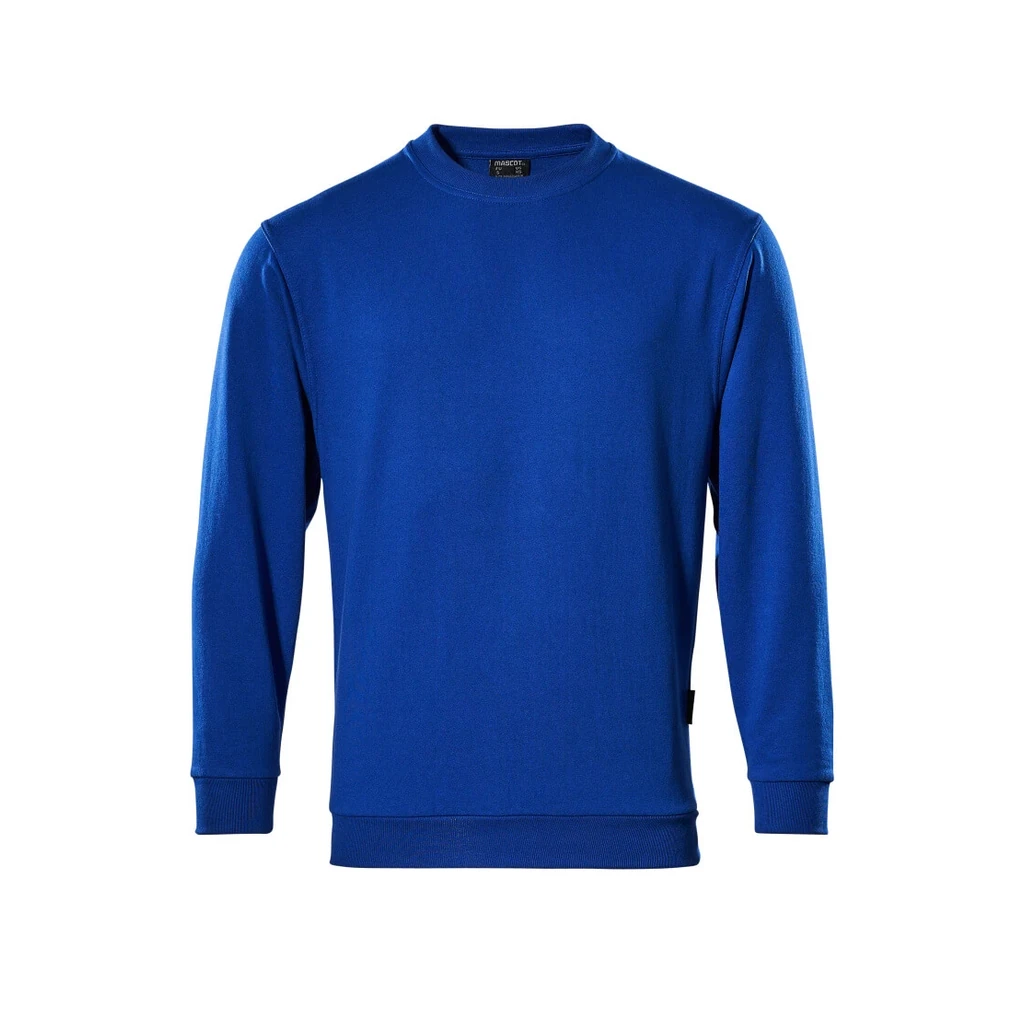 MASCOT® | Sweatshirt CROSSOVER | L | Kornblau