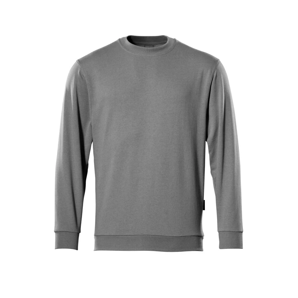 MASCOT® | Sweatshirt CROSSOVER | L | Anthrazit