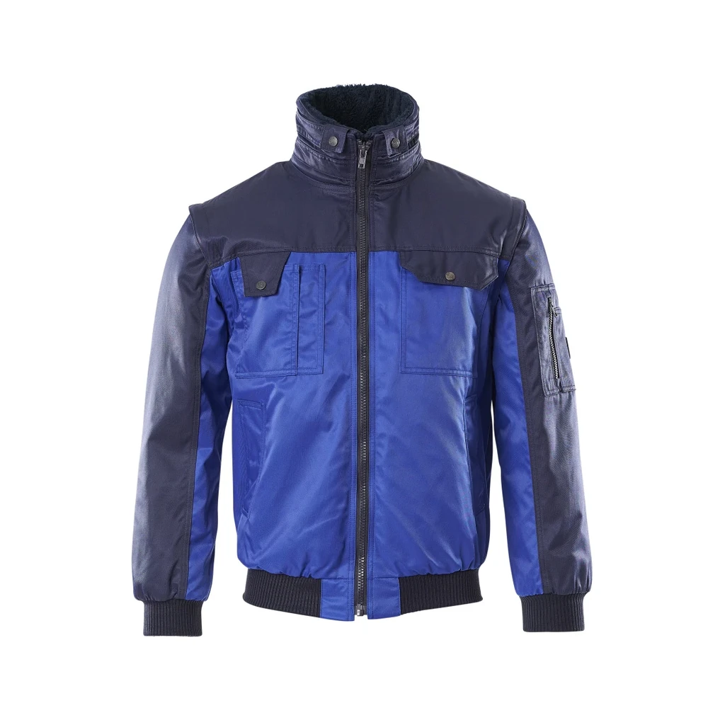 MASCOT® | Pilotjacke IMAGE | 2XL | Kornblau/Marine