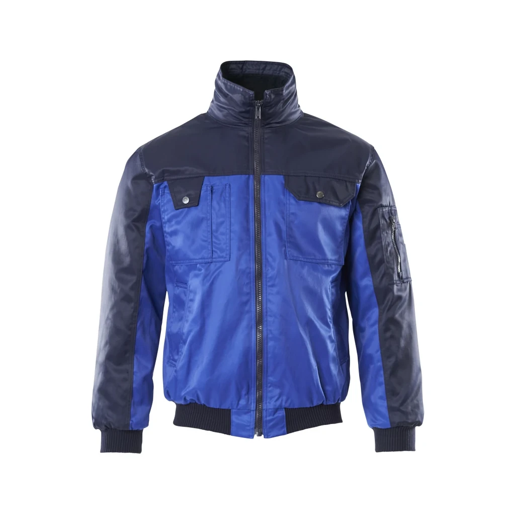 MASCOT® | Pilotjacke IMAGE | 2XL | Kornblau/Marine