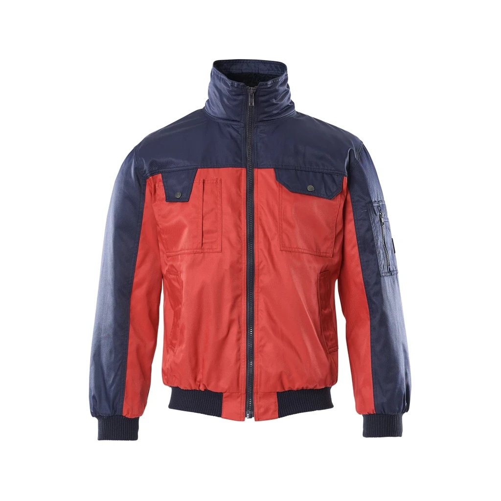 MASCOT® | Pilotjacke IMAGE | 2XL | Rot/Marine