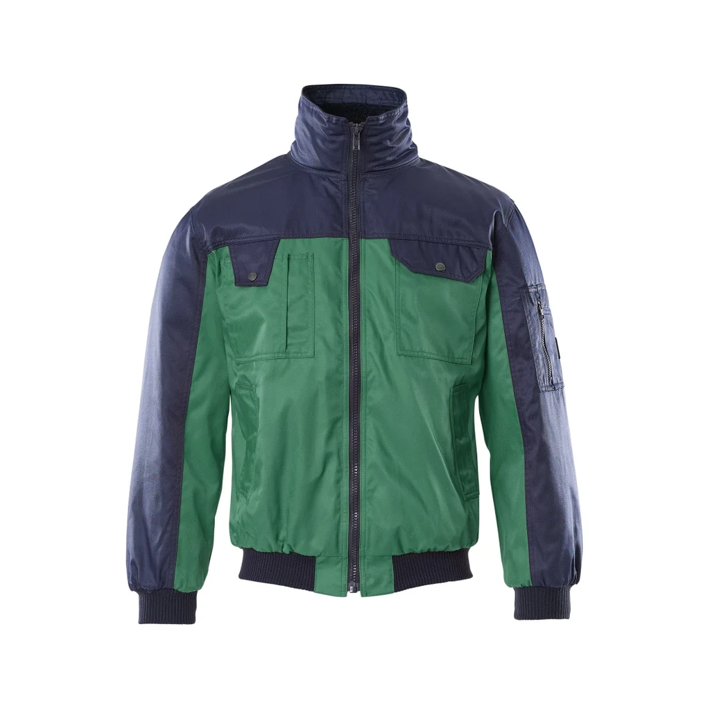 MASCOT® | Pilotjacke IMAGE | 2XL | Grün/Marine