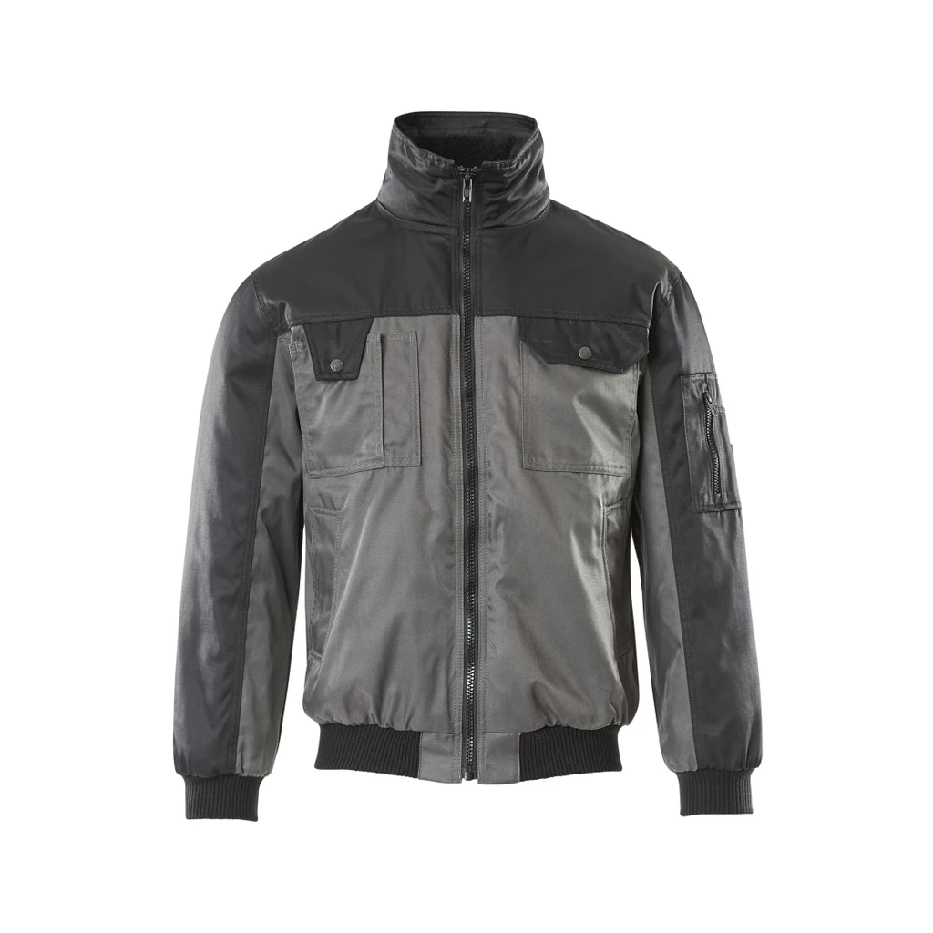 MASCOT® | Pilotjacke IMAGE | 2XL | Anthrazit/Schwarz