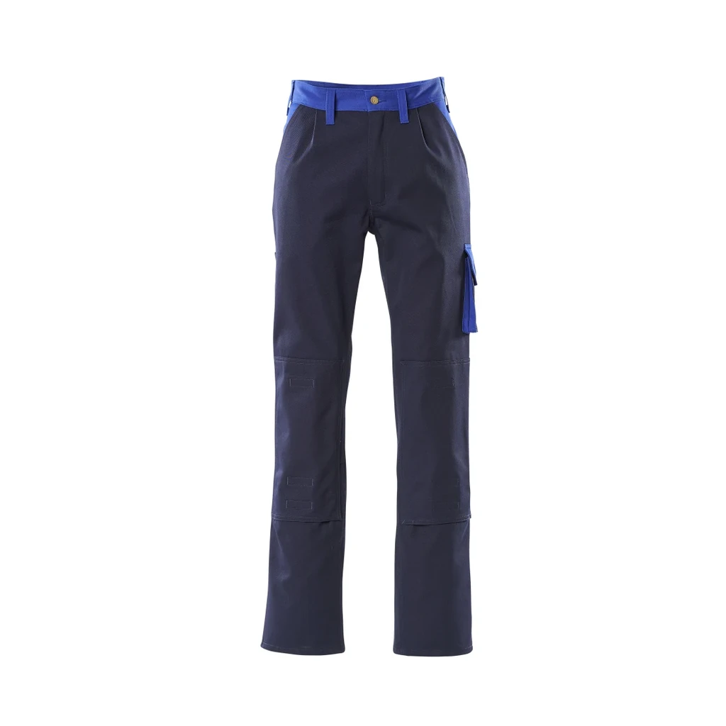 MASCOT® | Hose mit Knietaschen IMAGE | 82C42 | Marine/Kornblau