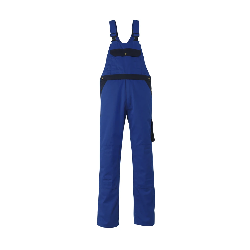 MASCOT® | Latzhose mit Knietaschen IMAGE | 90C60 | Kornblau/Marine