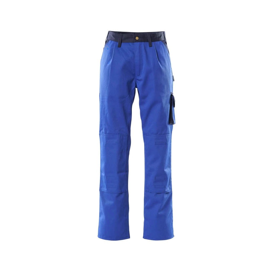 MASCOT® | Hose mit Knietaschen IMAGE | 82C42 | Kornblau/Marine