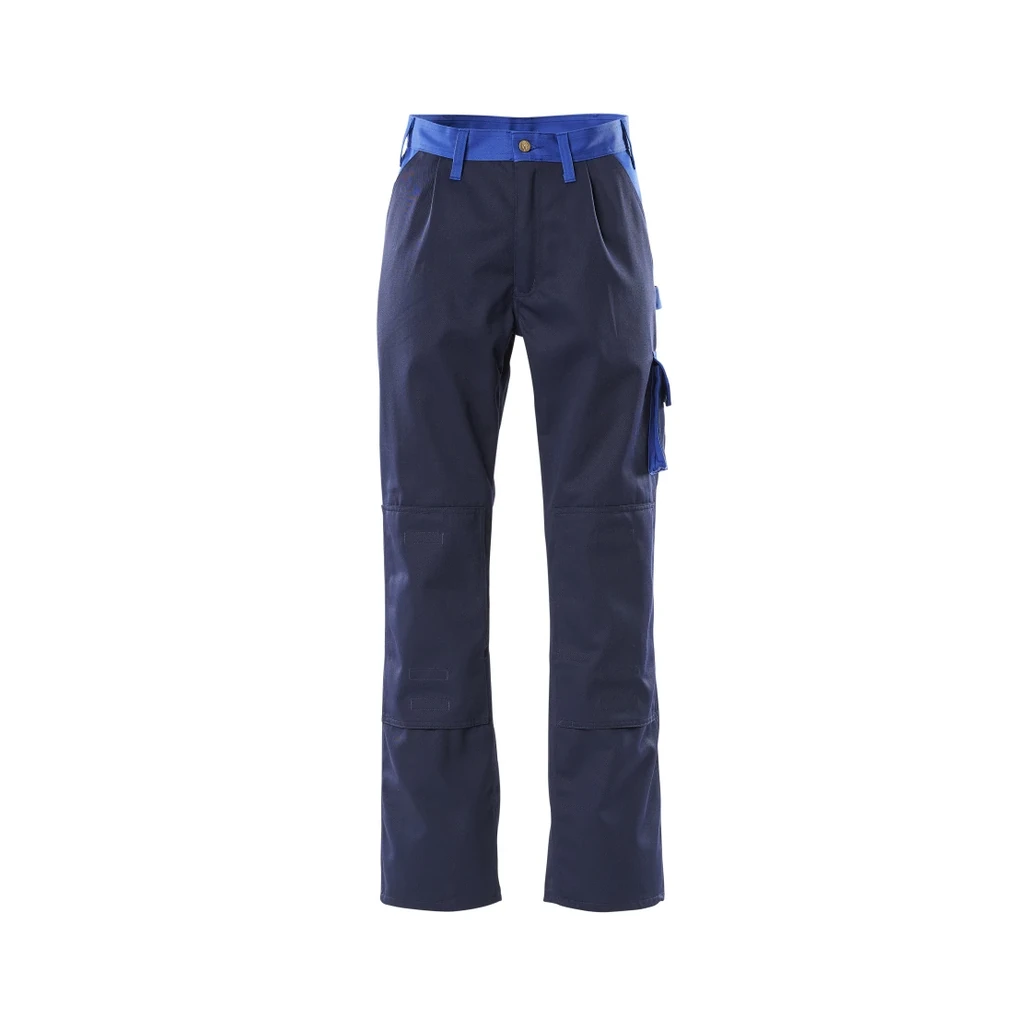 MASCOT® | Hose mit Knietaschen IMAGE | 82C42 | Marine/Kornblau