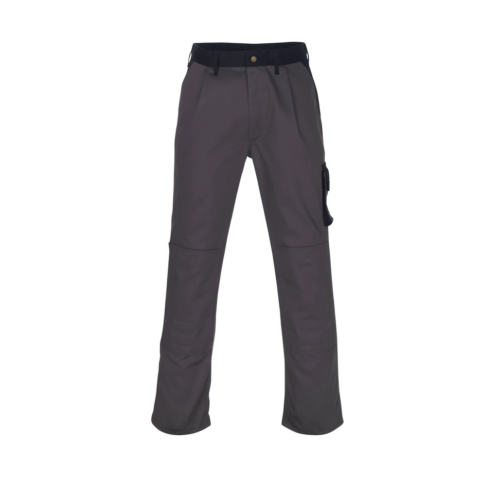 MASCOT® | Hose mit Knietaschen IMAGE | 90C70 | Anthrazit/Schwarz
