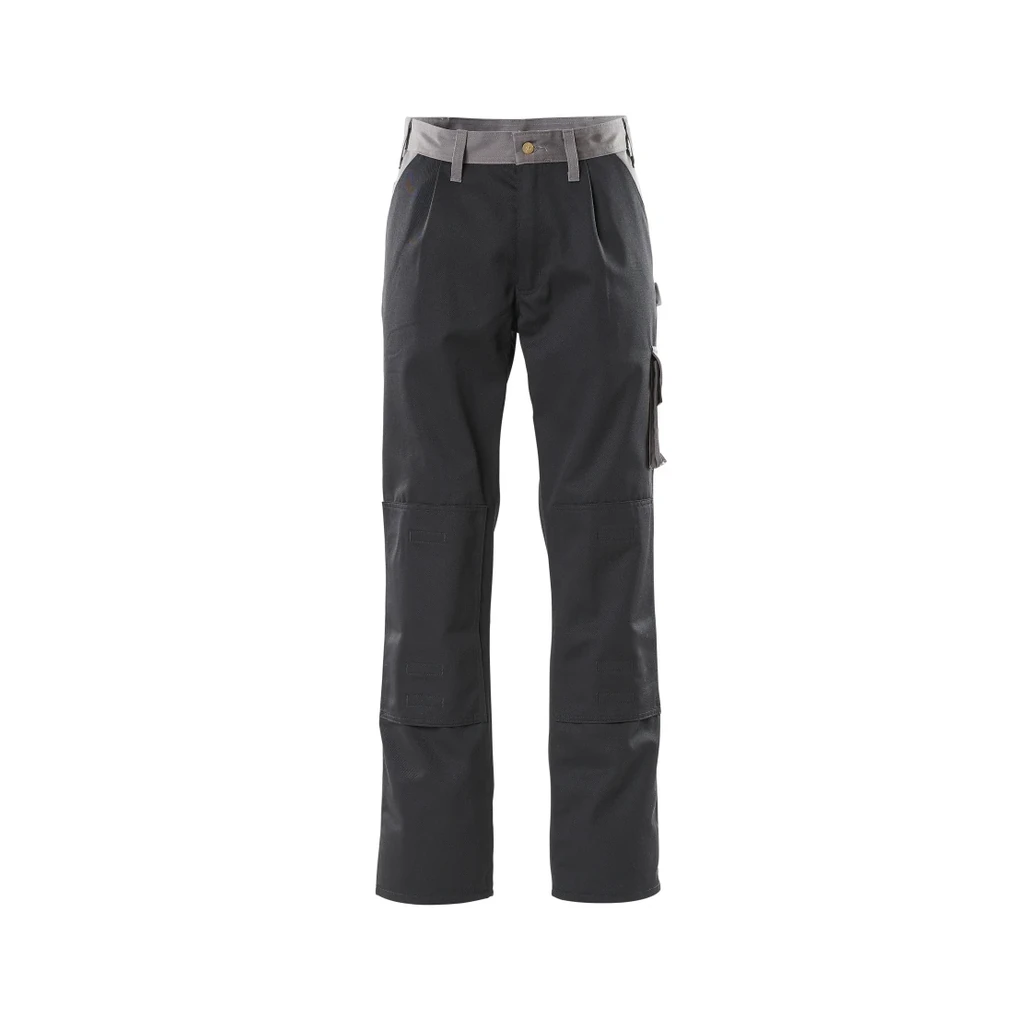 MASCOT® | Hose mit Knietaschen IMAGE | 82C42 | Schwarz/Anthrazit