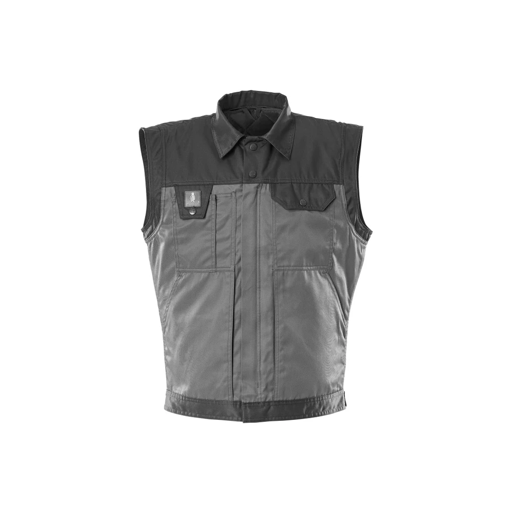 MASCOT® | Winterweste IMAGE | 2XL | Anthrazit/Schwarz