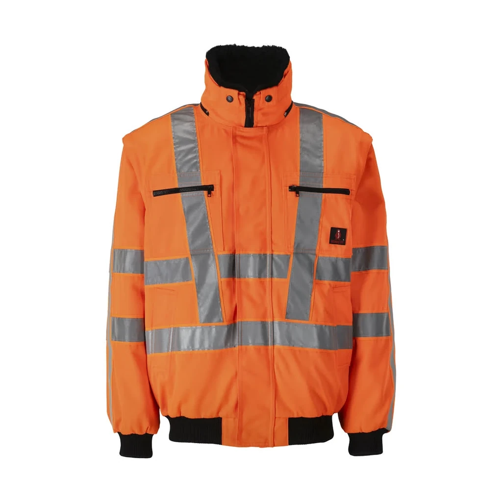 MASCOT® | Pilotjacke SAFE ARCTIC | 2XL | Hi-vis Orange
