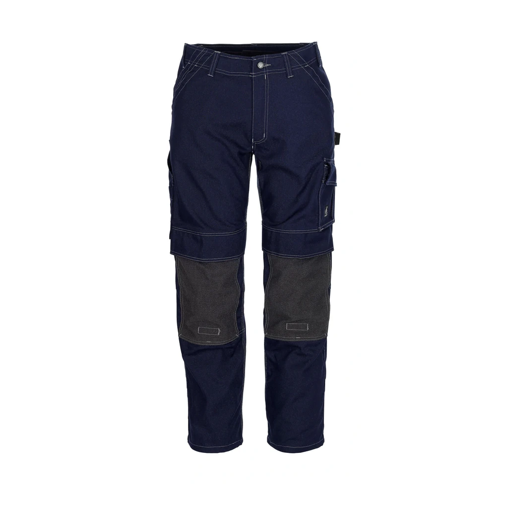 MASCOT® | Hose mit Knietaschen HARDWEAR | 76C46 | Marine