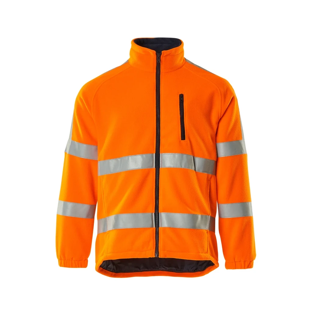 MASCOT® | Fleecejacke SAFE ARCTIC | 2XL | Hi-vis Orange
