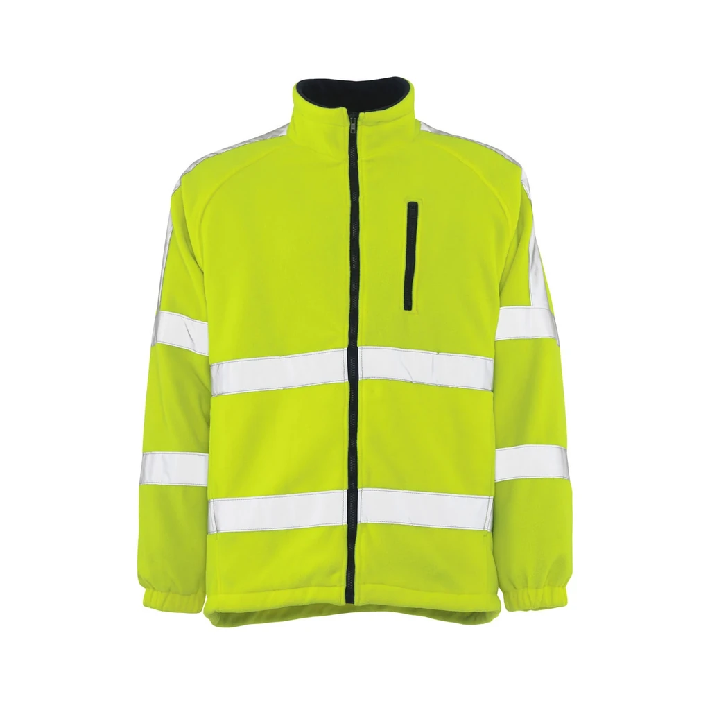 MASCOT® | Fleecejacke SAFE ARCTIC | 2XL | Hi-vis Gelb
