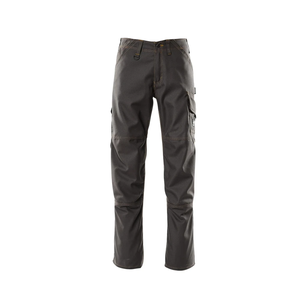 MASCOT® | Hose mit Schenkeltaschen YOUNG | 90C64 | Schwarz