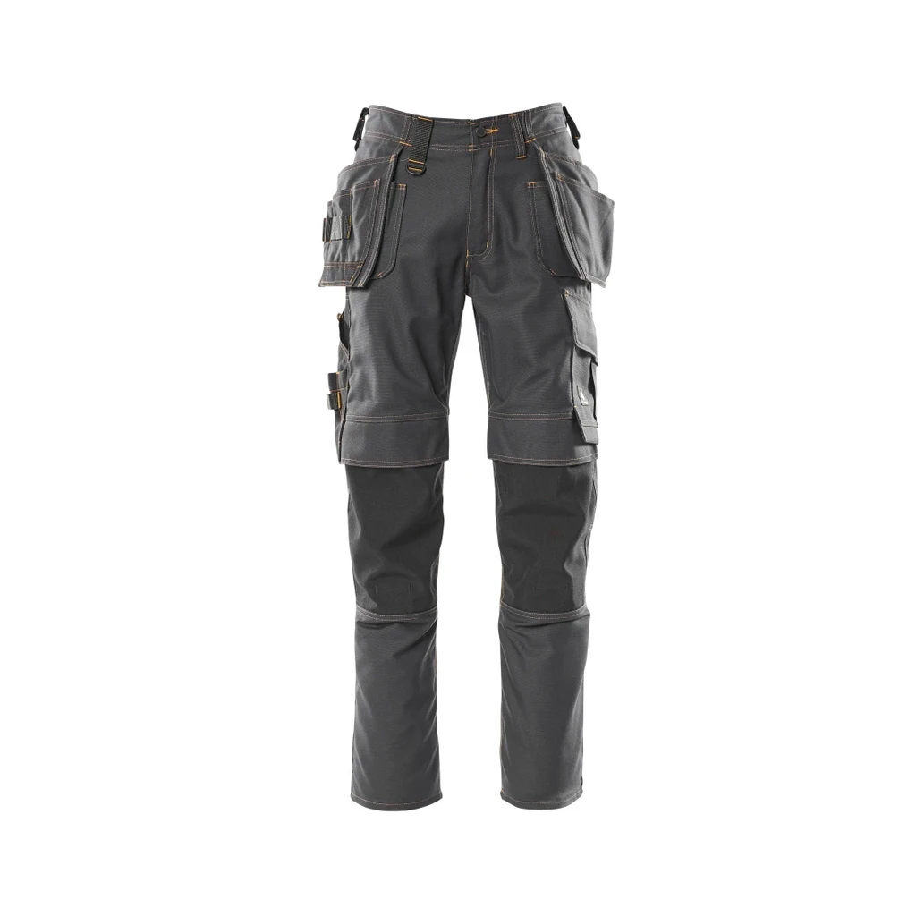 MASCOT® | Hose mit Hängetaschen YOUNG | 76C46 | Schwarz