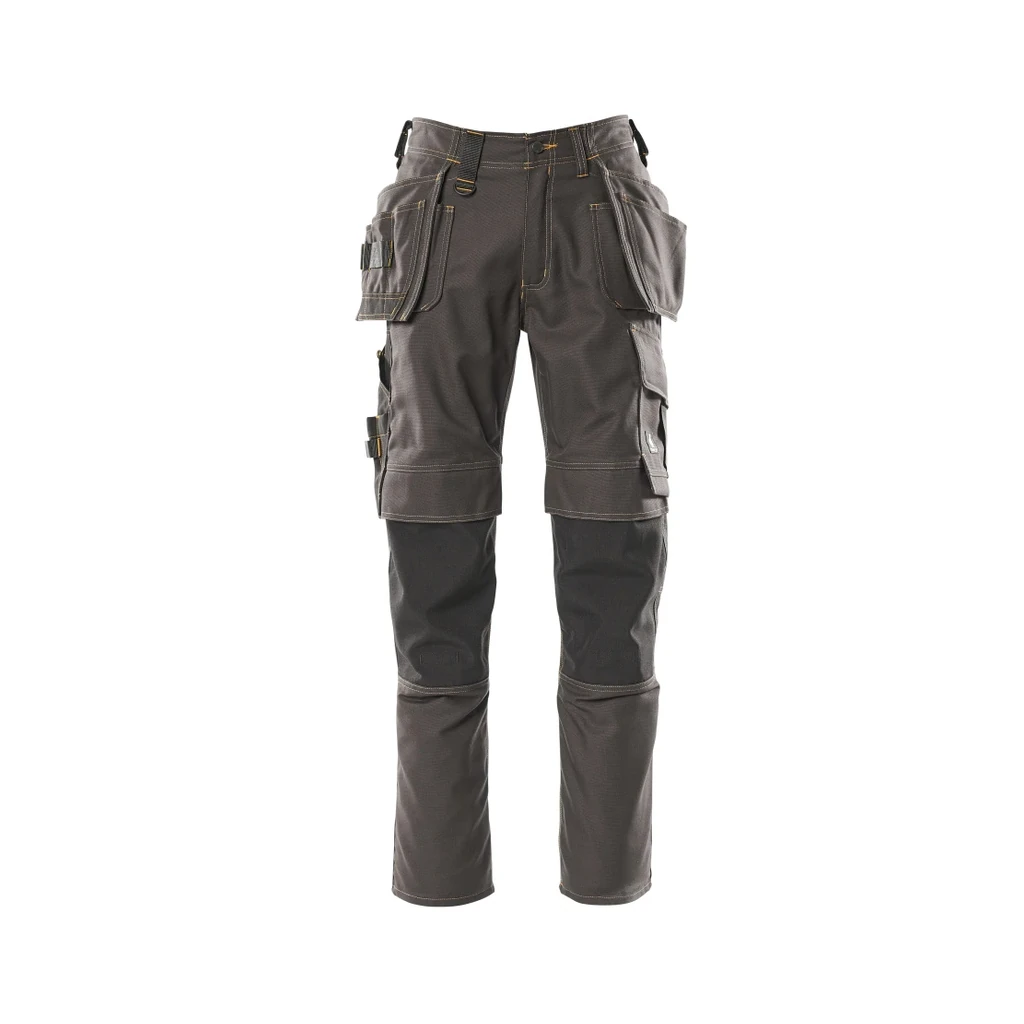 MASCOT® | Hose mit Hängetaschen YOUNG | 76C46 | Dunkelanthrazit