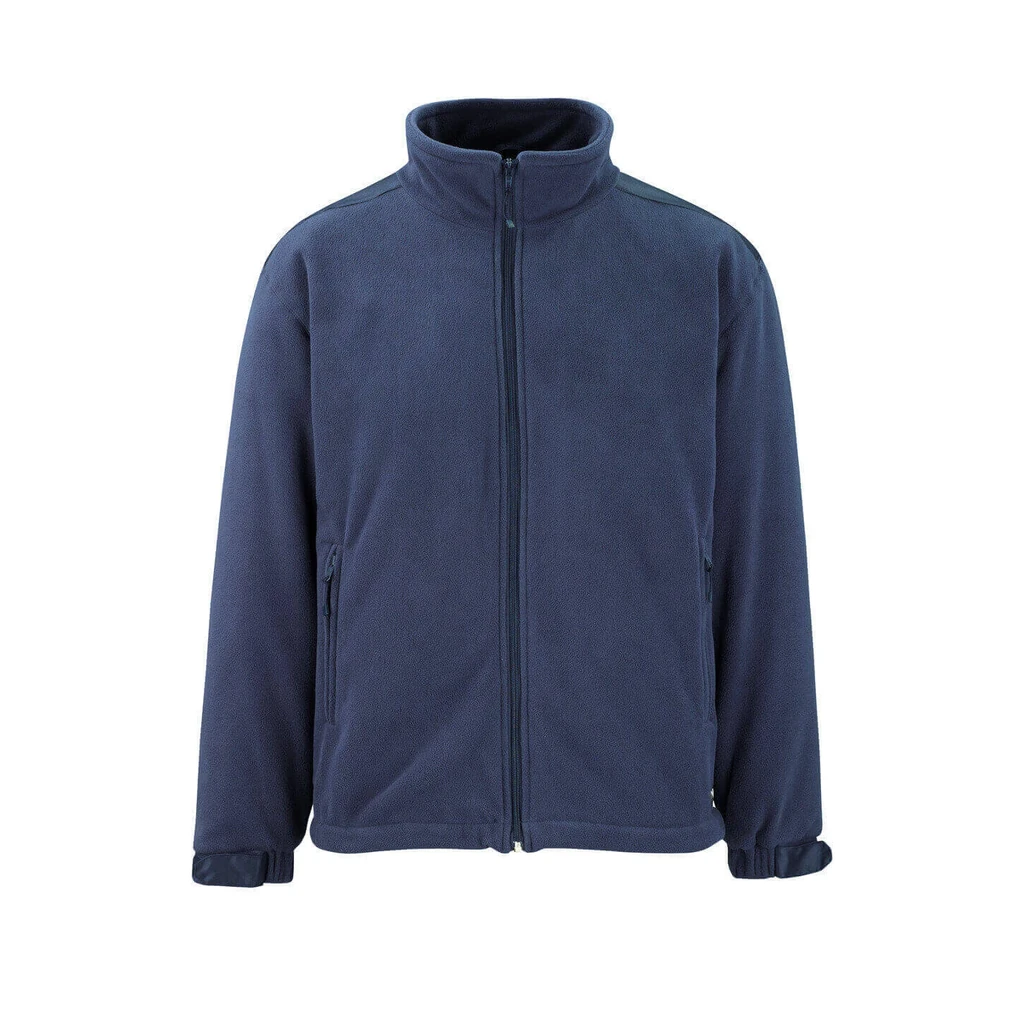 MASCOT® | Fleecejacke WORKWEAR | 2XL | Marine