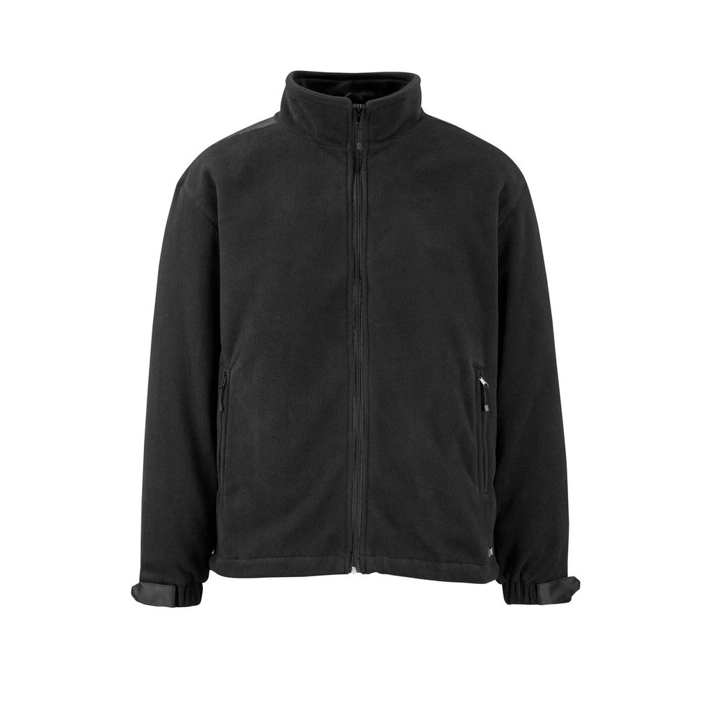 MASCOT® | Fleecejacke WORKWEAR | 2XL | Schwarz