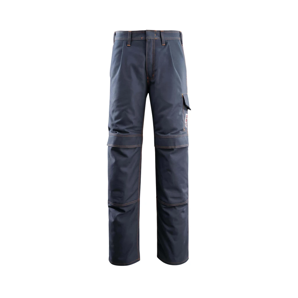 MASCOT® | Hose mit Knietaschen MULTISAFE | 82C44 | Schwarzblau