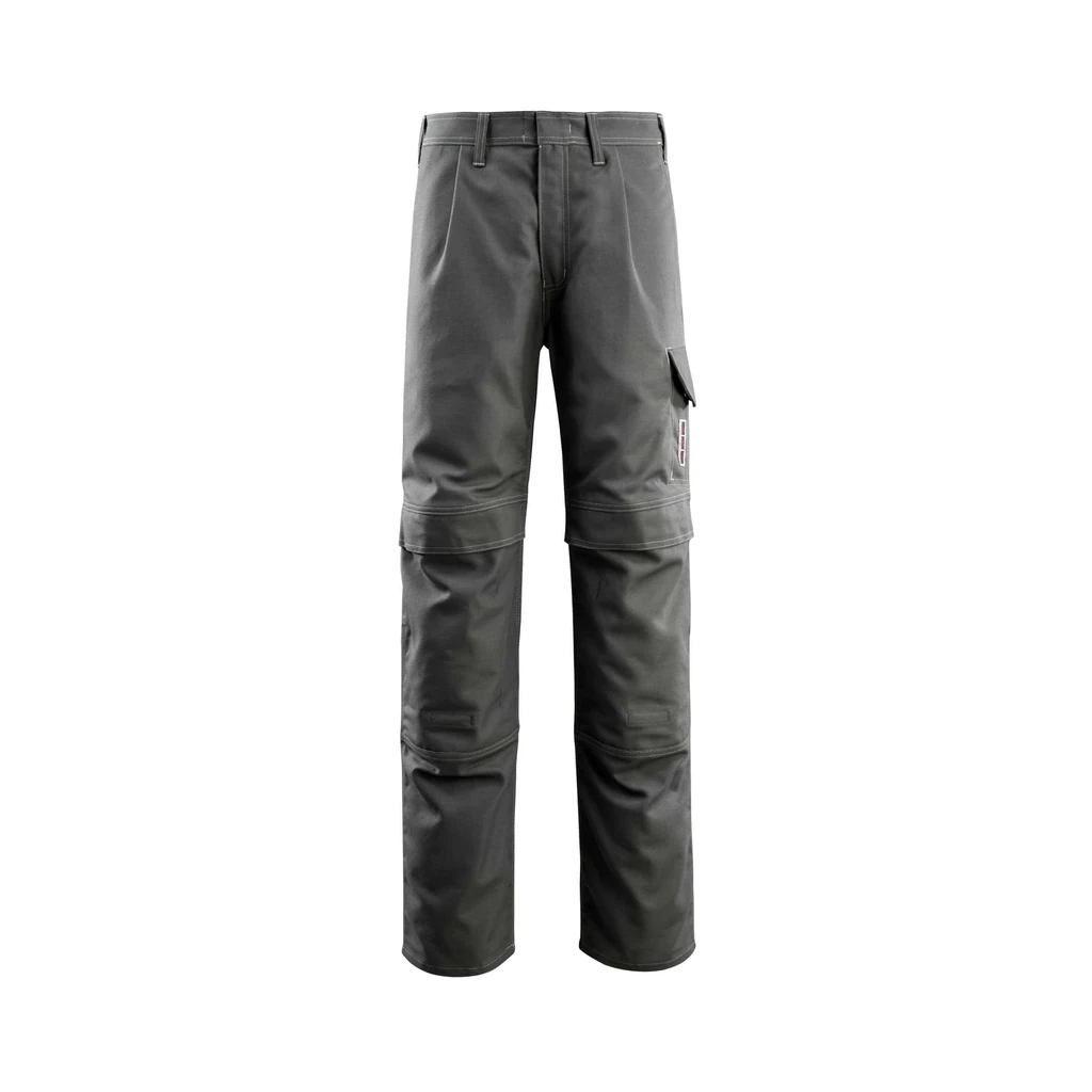 MASCOT® | Hose mit Knietaschen MULTISAFE | 82C44 | Dunkelanthrazit