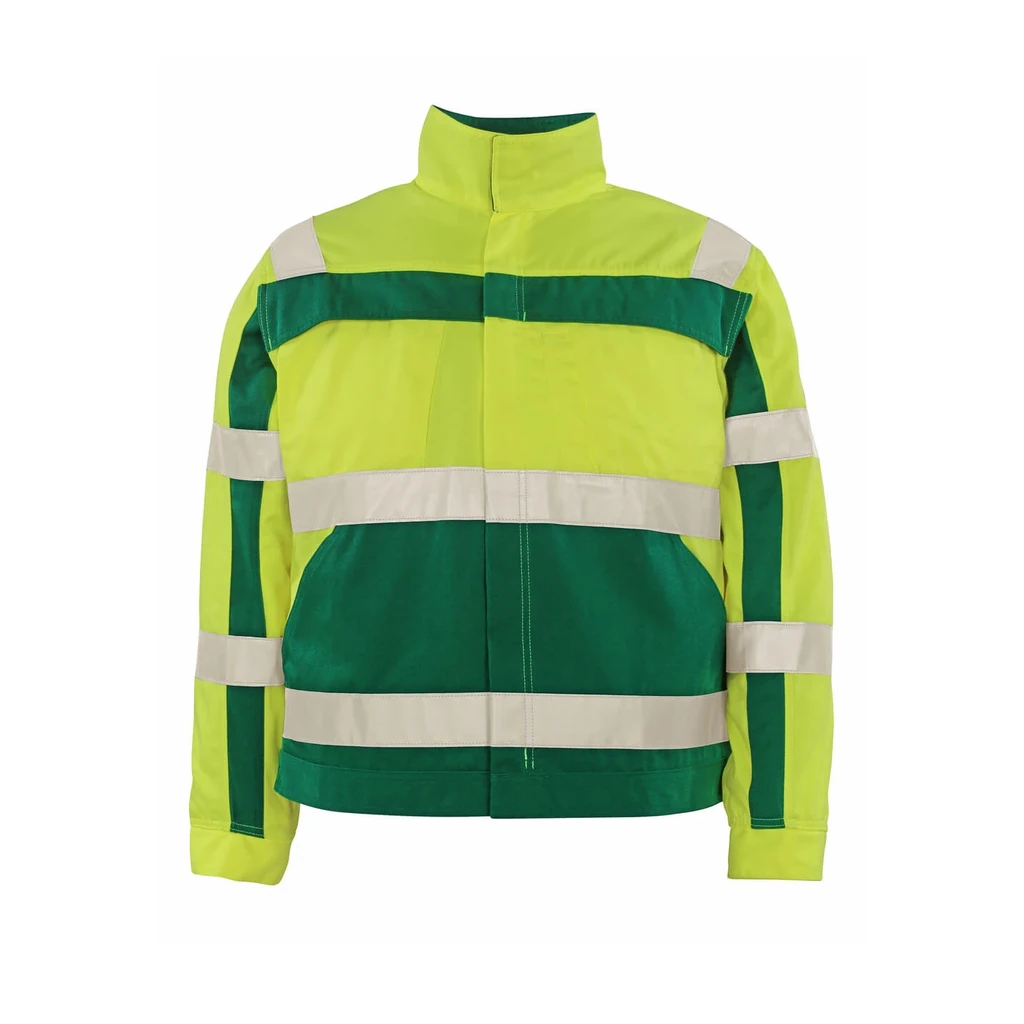MASCOT® | Jacke SAFE COMPETE | 2XL | Hi-vis Gelb/Grün