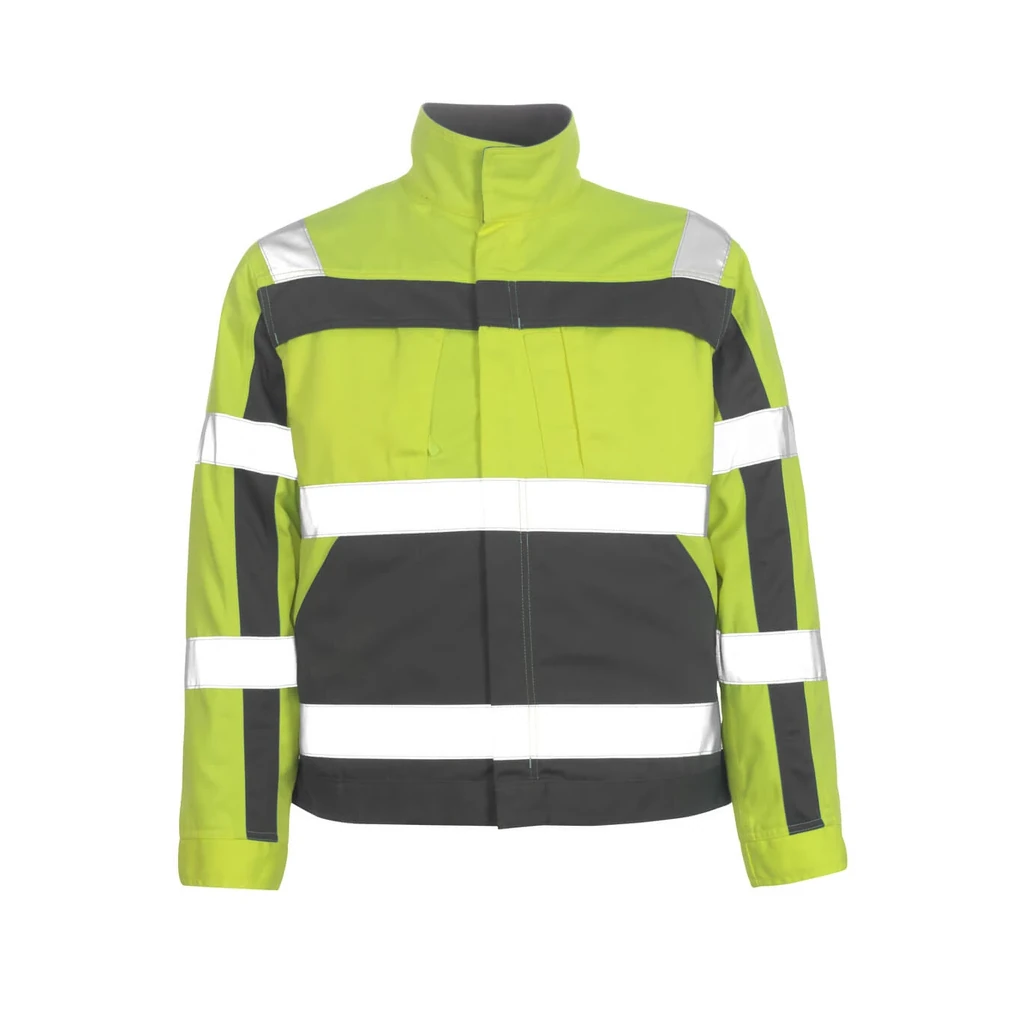 MASCOT® | Jacke SAFE COMPETE | 2XL | Hi-vis Gelb/Anthrazit