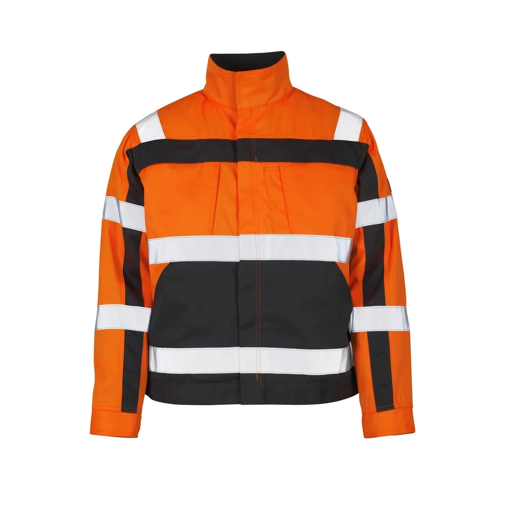 MASCOT® | Jacke SAFE COMPETE | 2XL | Hi-vis Orange/Anthrazit
