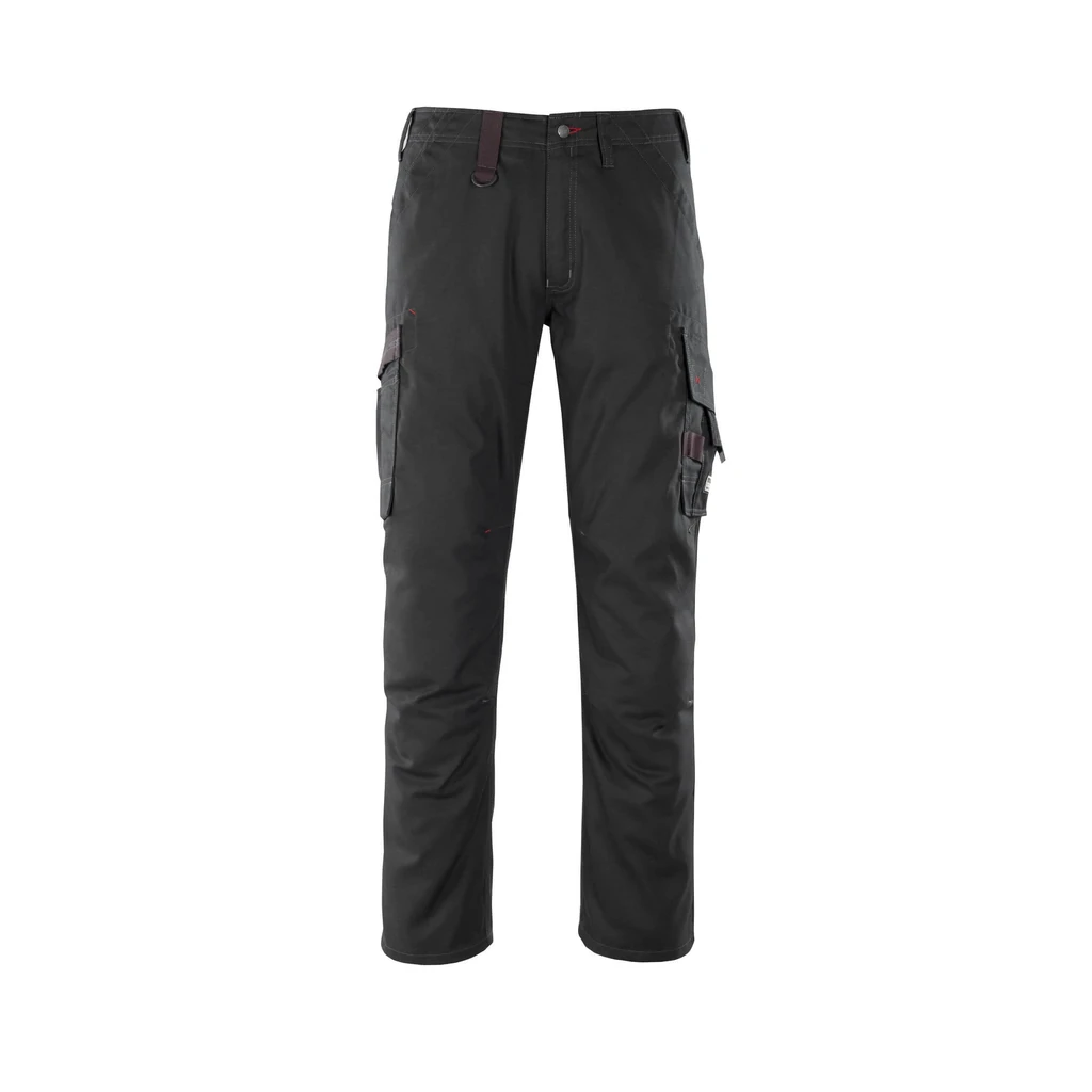 MASCOT® | Hose mit Schenkeltaschen FRONTLINE | 82C44 | Schwarz