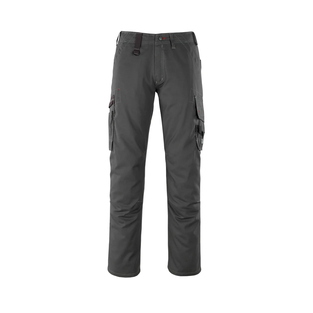 MASCOT® | Hose mit Schenkeltaschen FRONTLINE | 82C44 | Dunkelanthrazit