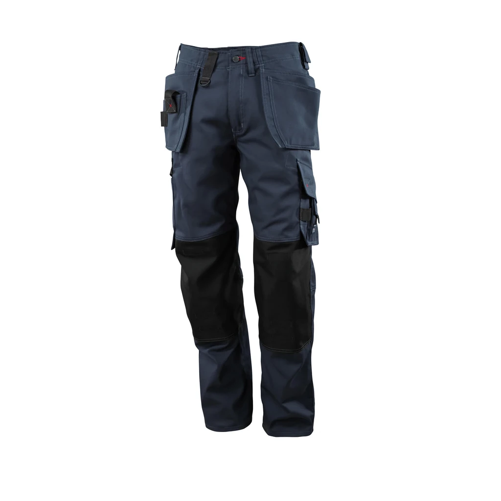 MASCOT® | Hose mit Hängetaschen FRONTLINE | 90C56 | Schwarzblau