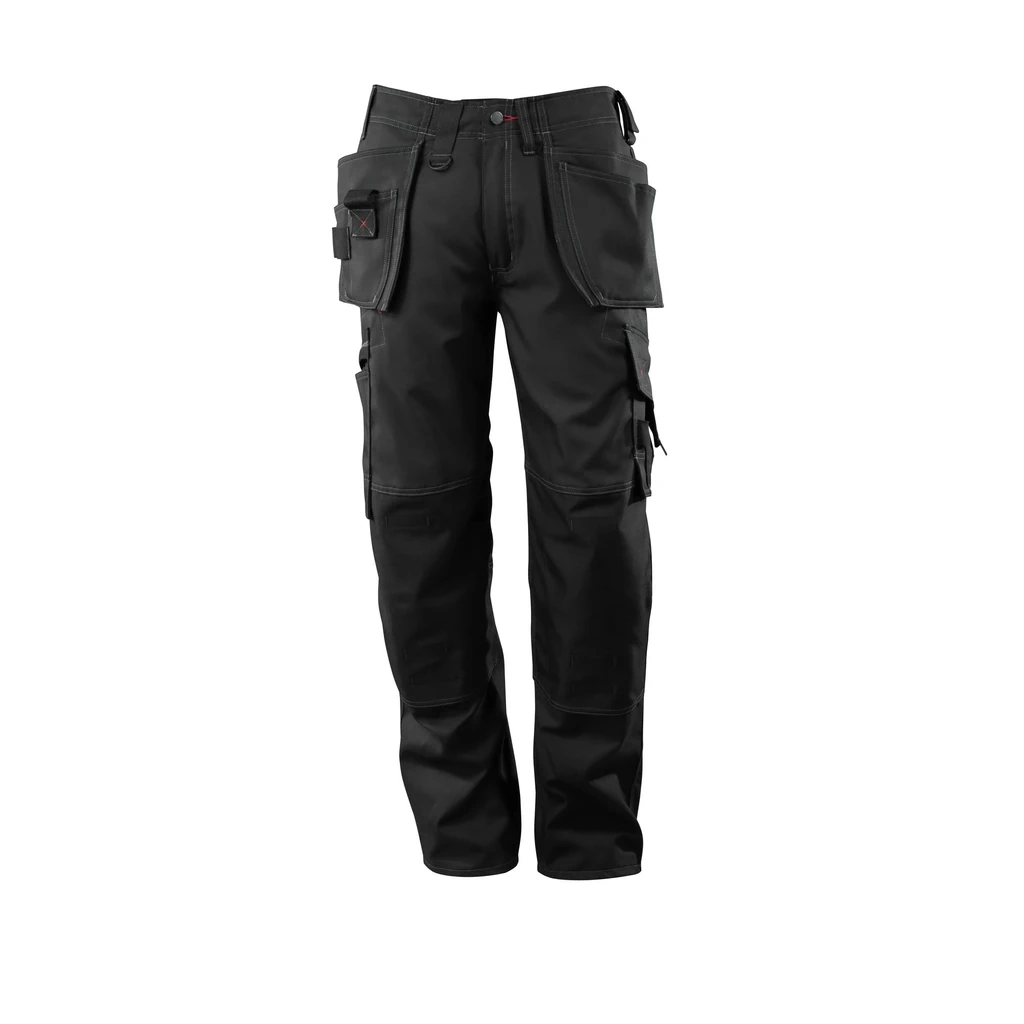 MASCOT® | Hose mit Hängetaschen FRONTLINE | 90C58 | Schwarz
