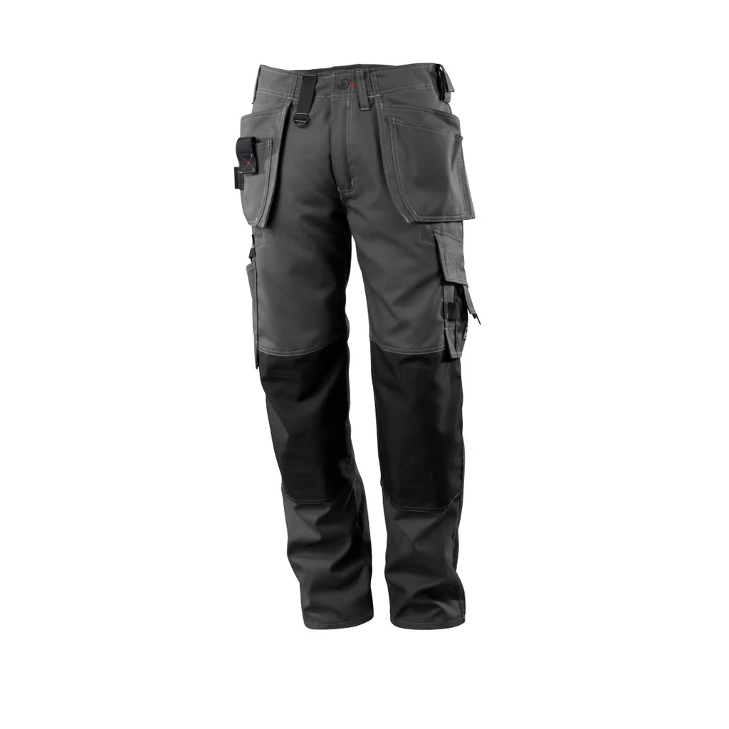 MASCOT® | Hose mit Hängetaschen FRONTLINE | 90C58 | Dunkelanthrazit